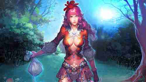 《女骑士成为蛮族新娘》即将跃上荧幕，掀起动漫界热潮