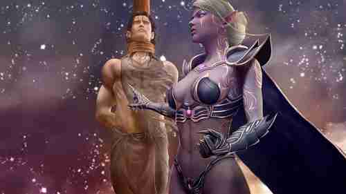 《王者荣耀》首部官方电视剧定档：迪丽热巴、杨洋主演，带你一起探索虚拟与现实的边界